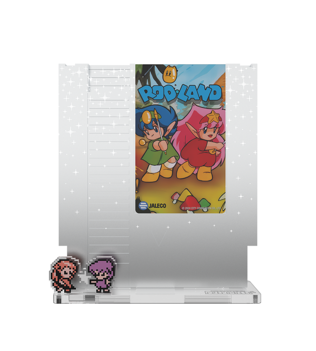 Rod Land Collector's Edition (NES)
