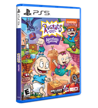 Rugrats: Adventures in Gameland (PS5)
