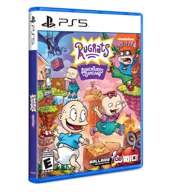 Rugrats: Adventures in Gameland (PS5)