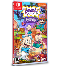 Rugrats: Adventures in Gameland (Switch)