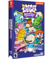 Rugrats: Adventures in Gameland VHS Edition (Switch)