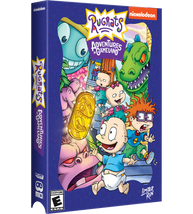 Rugrats: Adventures in Gameland VHS Edition (Xbox Series X)