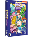 Rugrats: Adventures in Gameland VHS Edition (PS4)