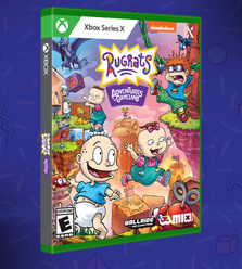 Rugrats: Adventures in Gameland (Xbox Series X)