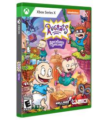 Rugrats: Adventures in Gameland (Xbox Series X)