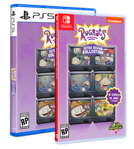 Rugrats: Retro Rewind Collection Standard Edition (Switch, PS5)