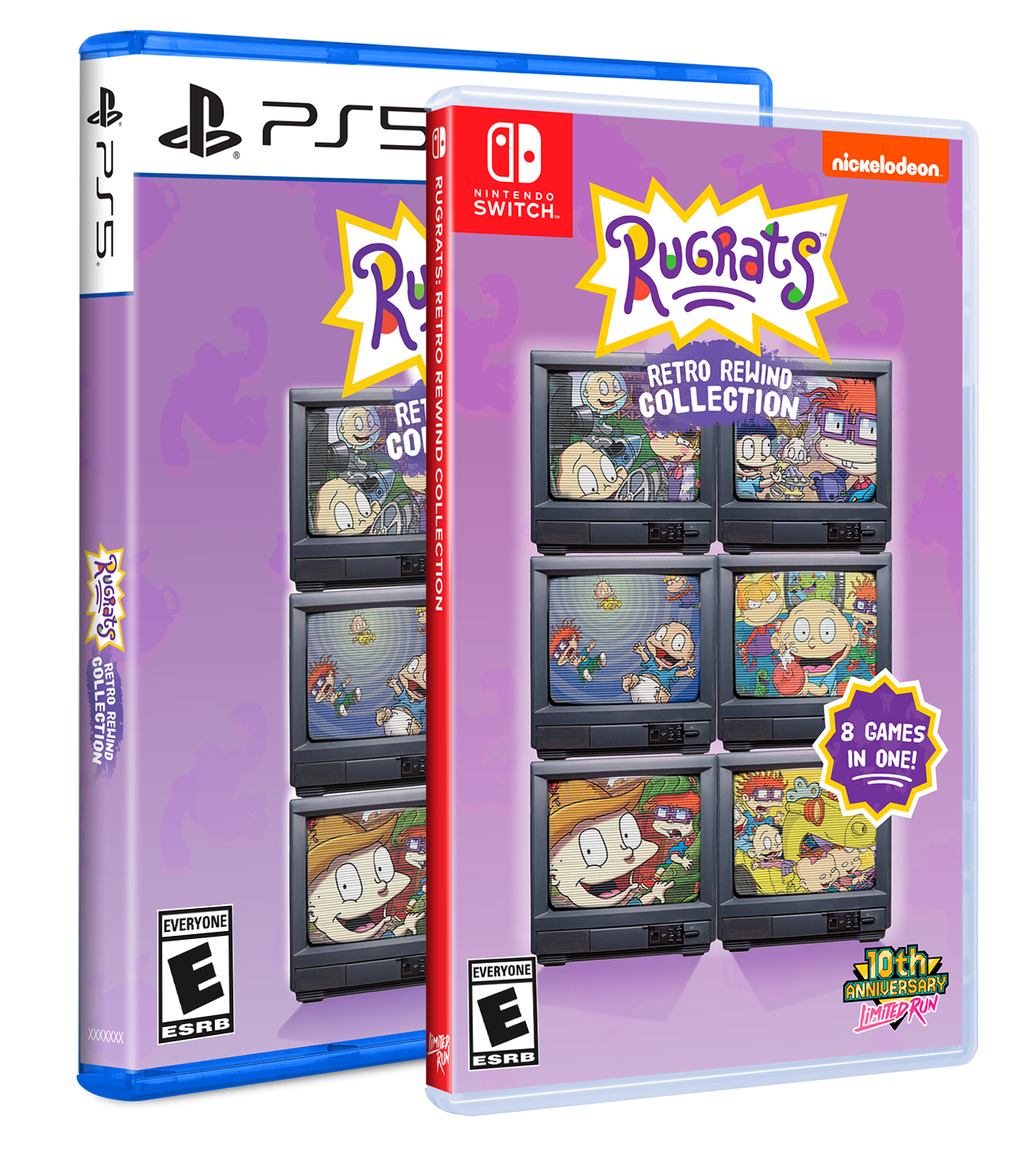 Standard Edition (PS5 / Switch)