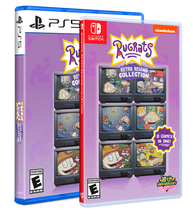 Rugrats: Retro Rewind Collection Standard Edition (Switch, PS5)