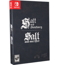 Switch Limited Run #281: Salt and Sacrifice Dual Pack