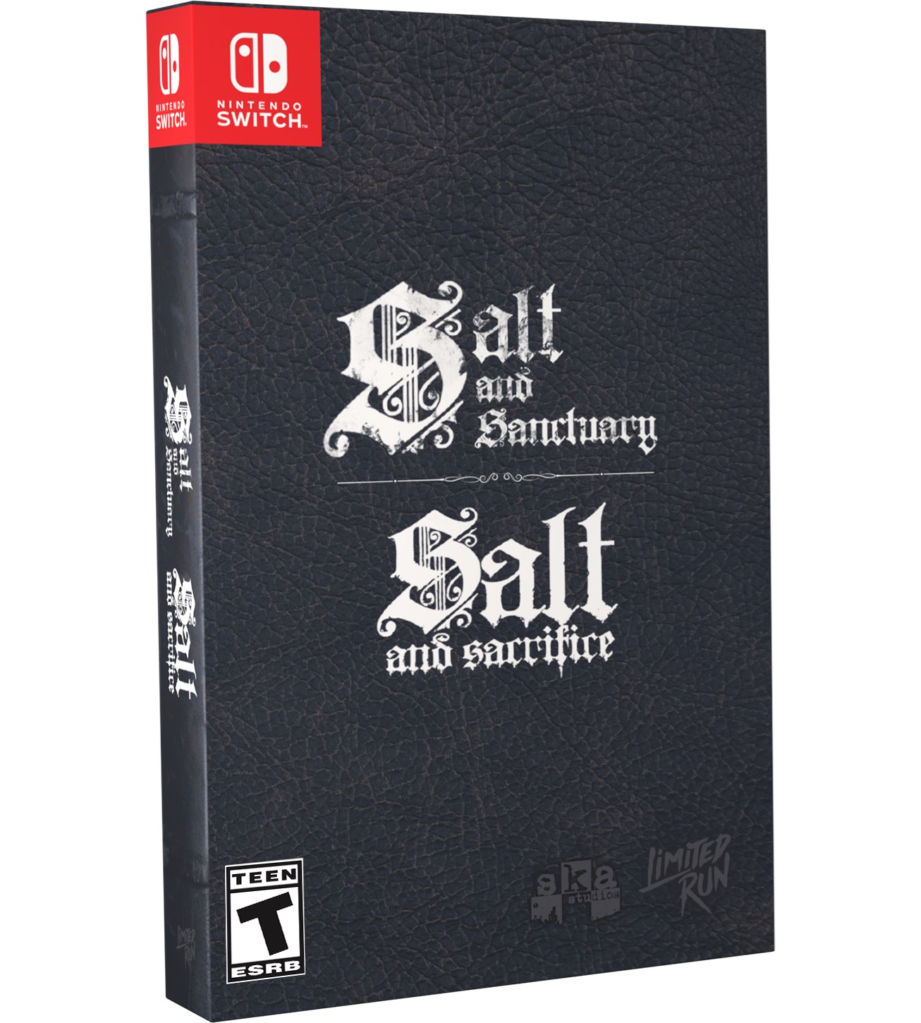 Switch Limited Run #281: Salt and Sacrifice Dual Pack