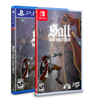 Salt and Sacrifice Standard Edition (Switch, PS4)