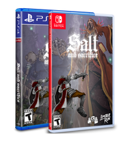 Salt and Sacrifice Standard Edition (Switch, PS4)