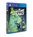 Limited Run #569: Sam & Max: Beyond Time and Space (PS4)