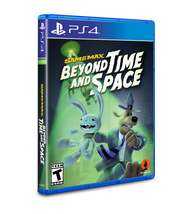 Limited Run #569: Sam & Max: Beyond Time and Space (PS4)