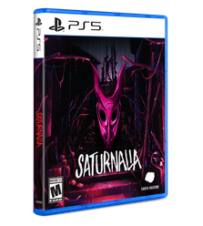 PS5 Limited Run #86: Saturnalia