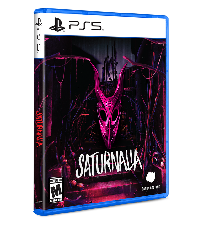 PS5 Limited Run #86: Saturnalia