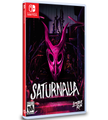 Switch Limited Run #220: Saturnalia