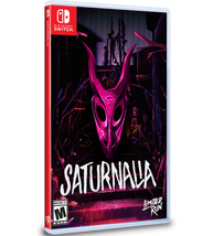 Switch Limited Run #220: Saturnalia