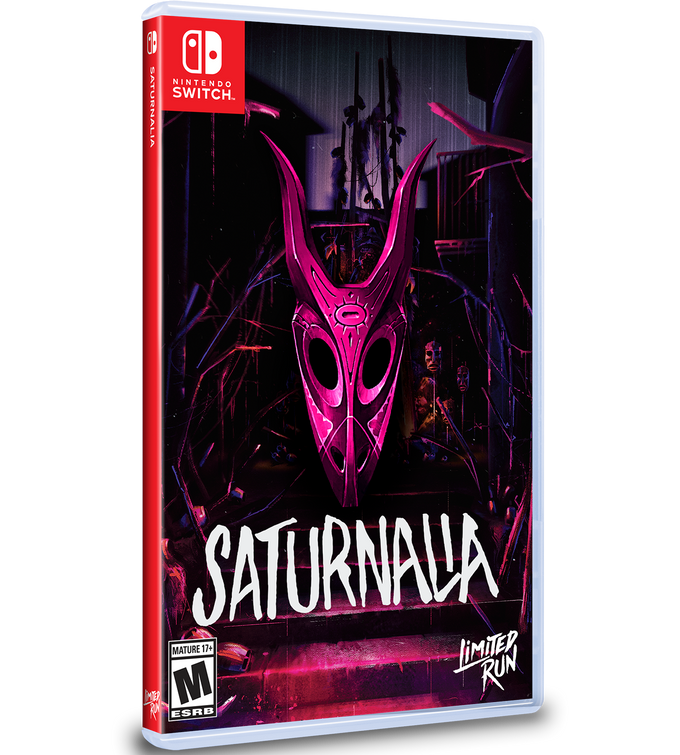 Saturnalia limited run games