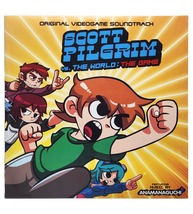 Scott Pilgrim vs. The World: The Game - Vinyl Soundtrack