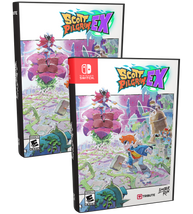 Scott Pilgrim EX Deluxe Adventure Edition (Switch, PS5, Xbox)