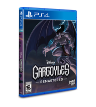 Limited Run #531: Gargoyles Remastered (PS4)