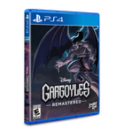 Limited Run #531: Gargoyles Remastered (PS4)