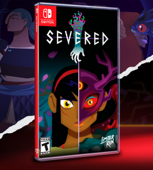 Switch Limited Run #190: Severed