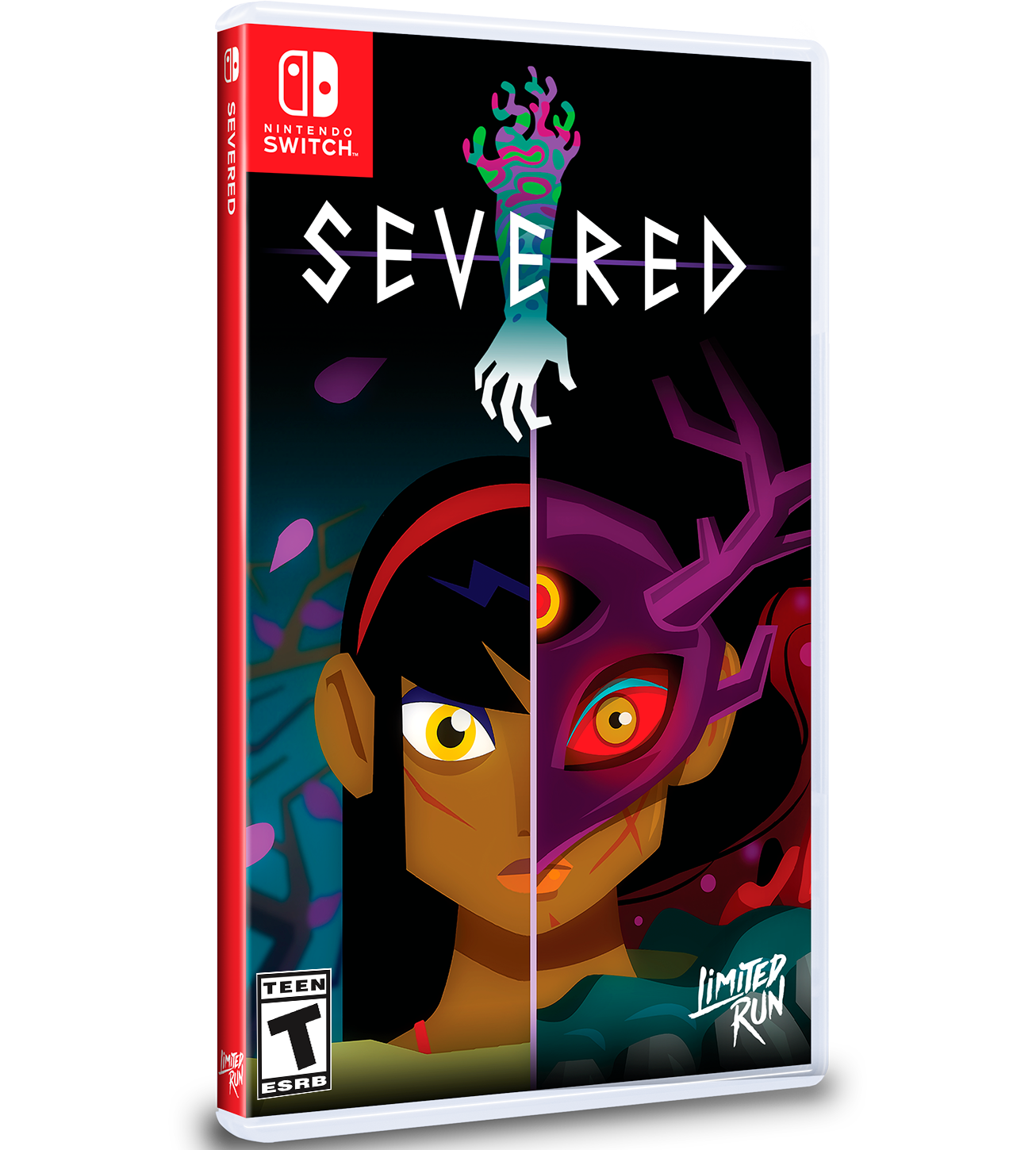 Switch 北米版 新品 Animal Well Limited Run Switch Limited Run #234: ANIMAL WELL – Limited Run Games