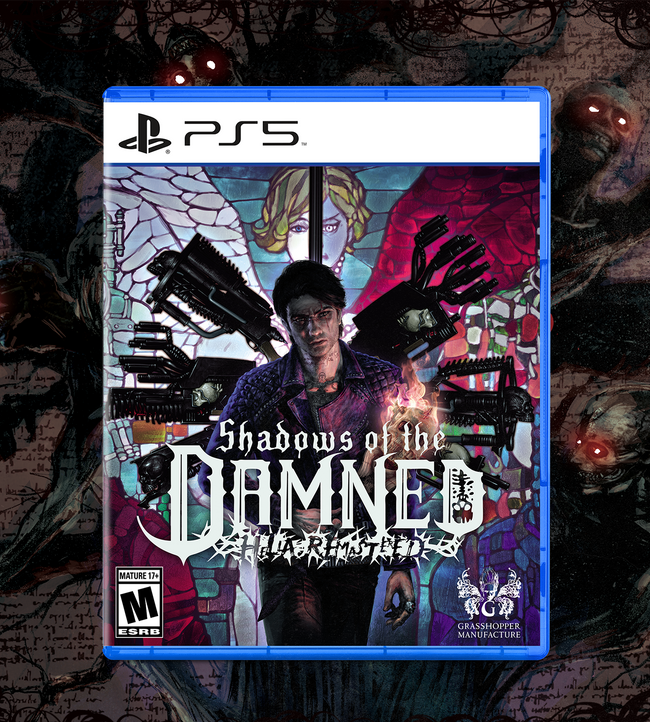 Shadows of the Damned: Hella Remastered (PS5)