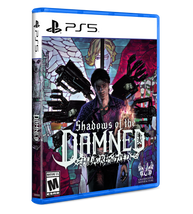 Shadows of the Damned: Hella Remastered (PS5)