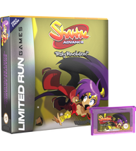 Shantae Advance: Risky Revolution (GBA)