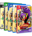 Shantae Advance: Risky Revolution Standard Edition (Switch, PS5, PS4, Xbox, PC)