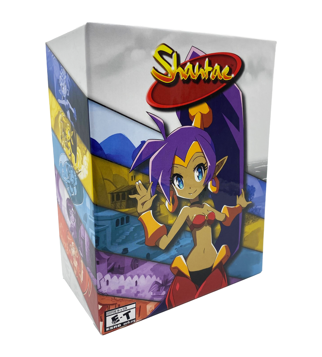 中古 海外 北米 Shantae 1/2 Genie Hero 限定版 中古 海外 北米 Shantae 1/2 Genie Hero 限定版 Amazon.com