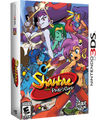 Shantae and the Pirate's Curse Collector's Edition (3DS)