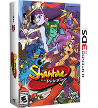 Shantae and the Pirate's Curse Collector's Edition (3DS)