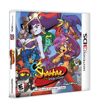 Shantae and the Pirate's Curse (3DS)