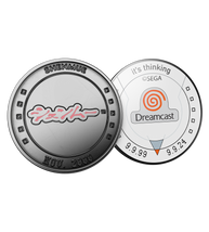 Shenmue Commemorative Coin