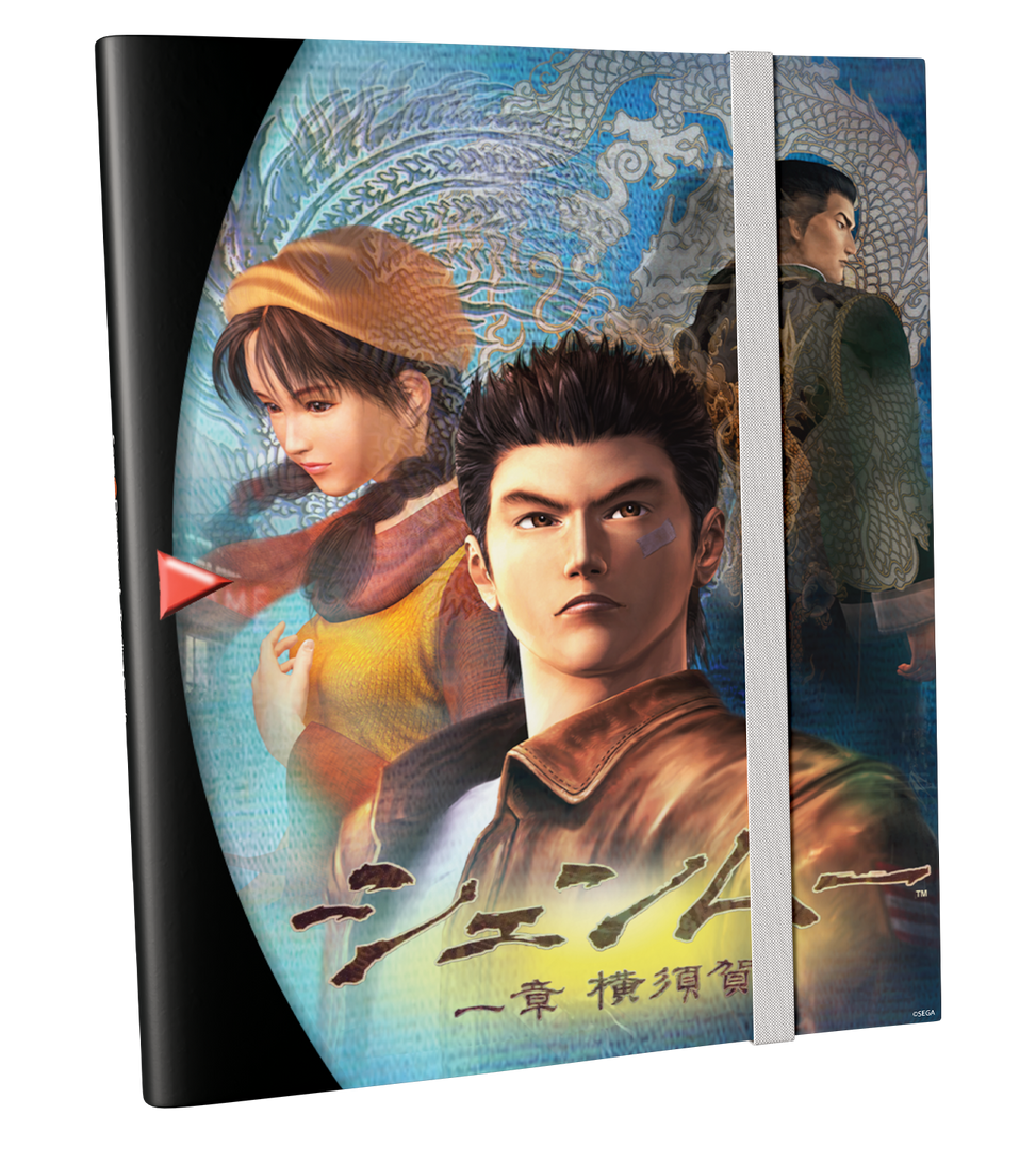Trading Card Binder, Card Book Waterproof 9 Pocket voor 111x84mm Kaarten Trading Card Binder, Card Book Waterproof 9 Pocket voor 111x84mm Kaarten