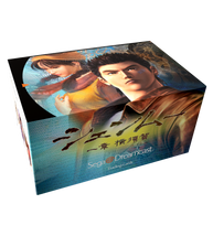 Shenmue Trading Card Storage Box