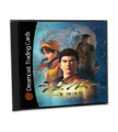 Shenmue Commemorative Game Case Trading Card Bundle