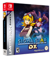 Sigma Star Saga DX Classic Edition (Switch, PS5)