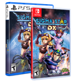 Sigma Star Saga DX Standard Edition (Switch, PS5)