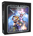 Sigma Star Saga DX Collector's Edition (GBA)