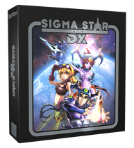 Sigma Star Saga DX Collector's Edition (GBA)