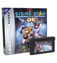 Sigma Star Saga DX (GBA)