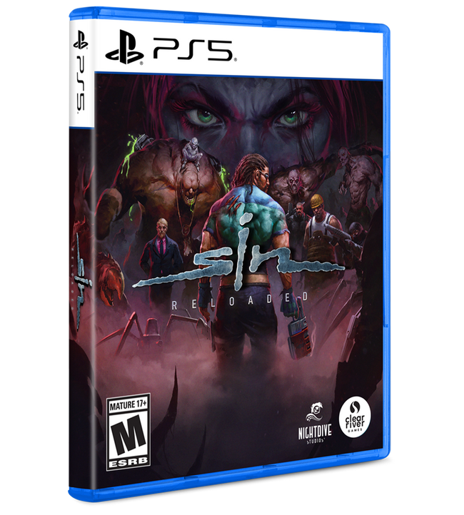 SiN Reloaded Standard Edition (PS5)