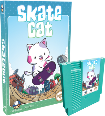 SkateCat (NES)