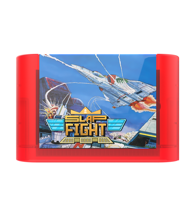 Slap Fight MD Collector's Edition (Genesis)