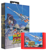 Slap Fight MD Collector's Edition (Genesis)